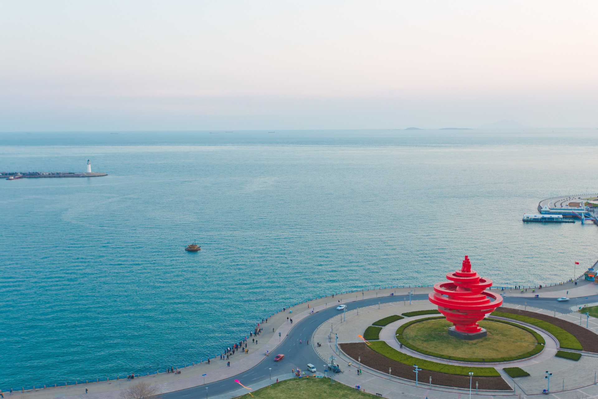 春节玩转青岛!这八大新场景,逛吃嗨游全搞定~