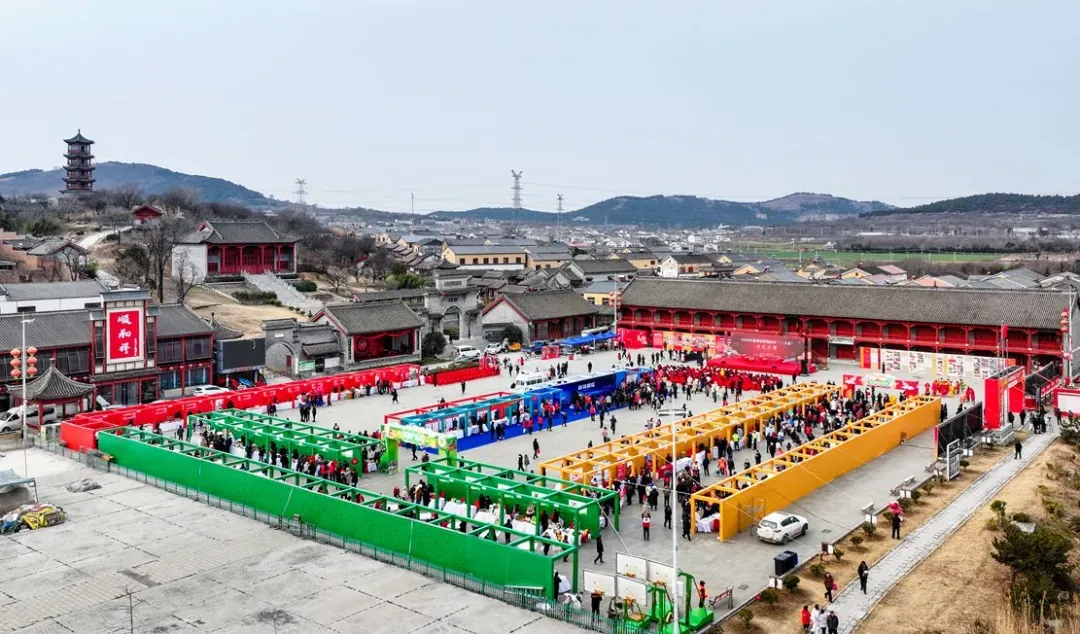 惠民服务到乡村！徐州“三下乡”在汉王镇暖心开场