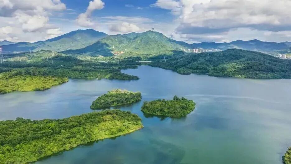 “山盟海誓”航线