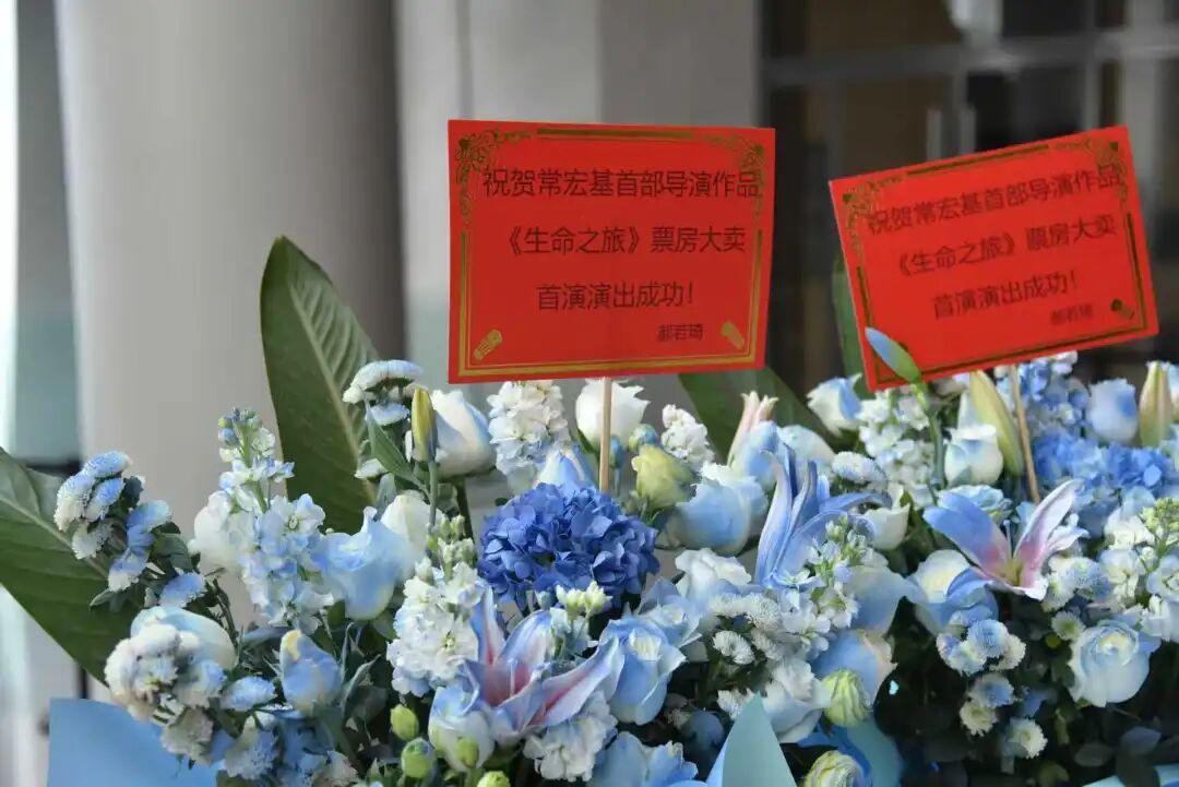 深圳昨夜因它沸腾!常宏基执导、舞蹈剧场《生命之旅》全球首演圆满落幕!