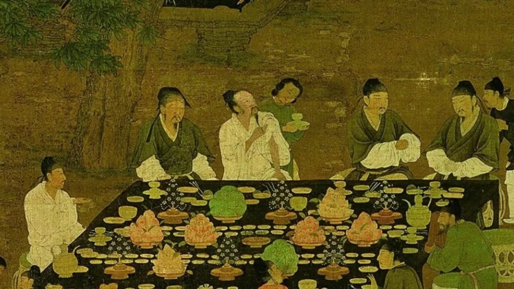 千年前酒是敦煌“硬通货”　能当工资礼金也是社交护照