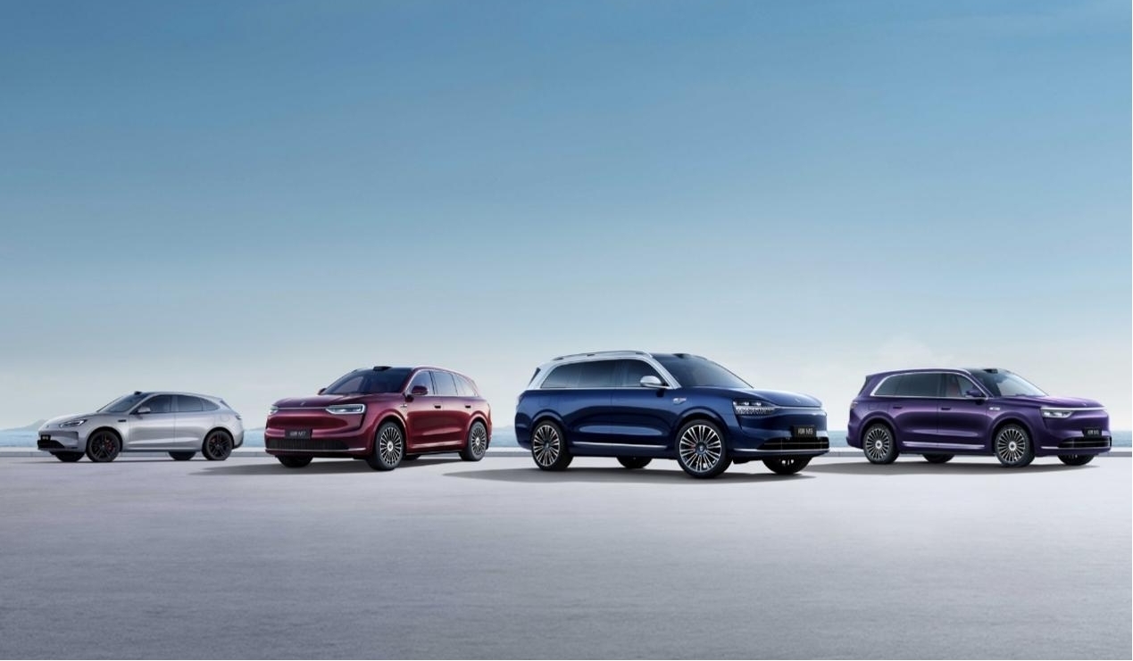 新增与优化功能40余项，问界全系开启新一轮OTA升级_问界科技有限公司