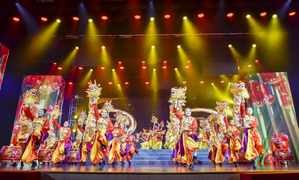 百场活动、六大线路、300万消费券！南京江宁邀您“幸福加马”过大年