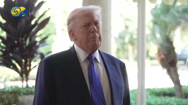 特朗普重申美国将与古巴达成协议