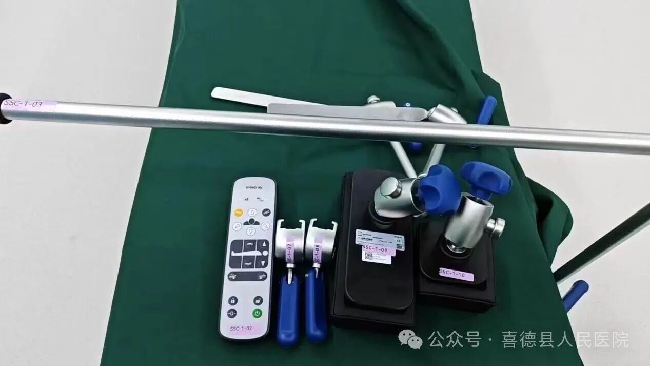 新院区启新程 舒适高效暖民心 ——喜德县人民医院麻醉手术中心全新升级