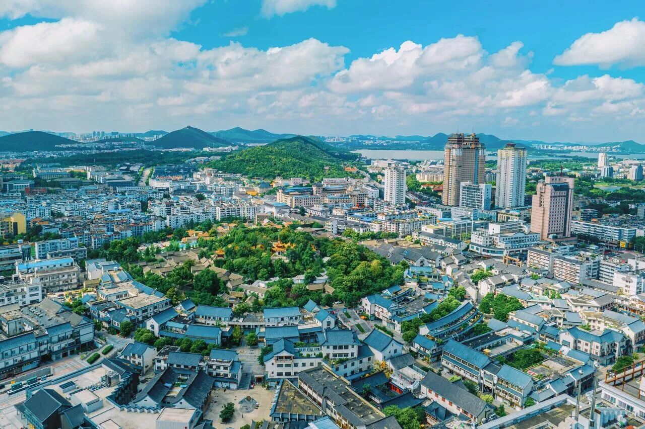 徐州2025年GDP公布，9957.22亿元！