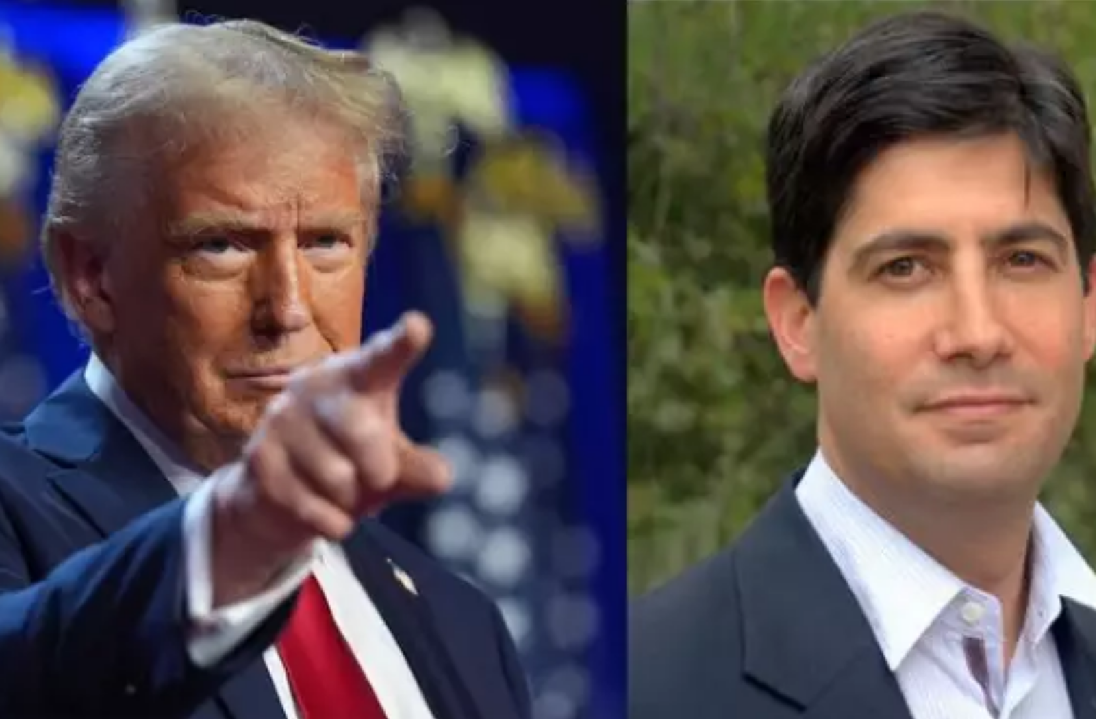 降息快了？特朗普直言：若沃什表达过加息意愿 就不会获提名！