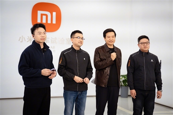 雷军小米汽车科普直播内容汇总：小米已启用100多个自建实验室