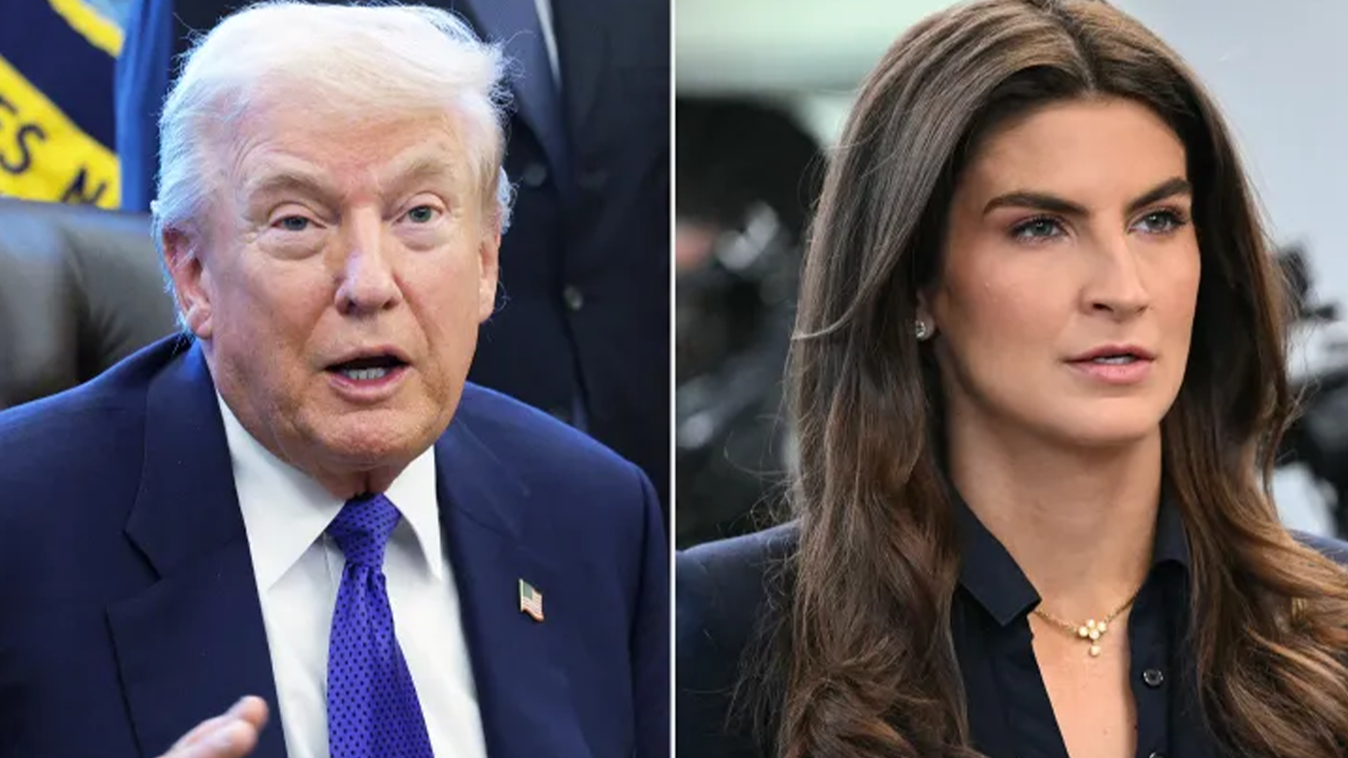 说不过就进行人身攻击？再被追问爱泼斯坦档案，特朗普破防怒怼CNN女记者：认识你十年就没见你笑过，因为你从来不说实话