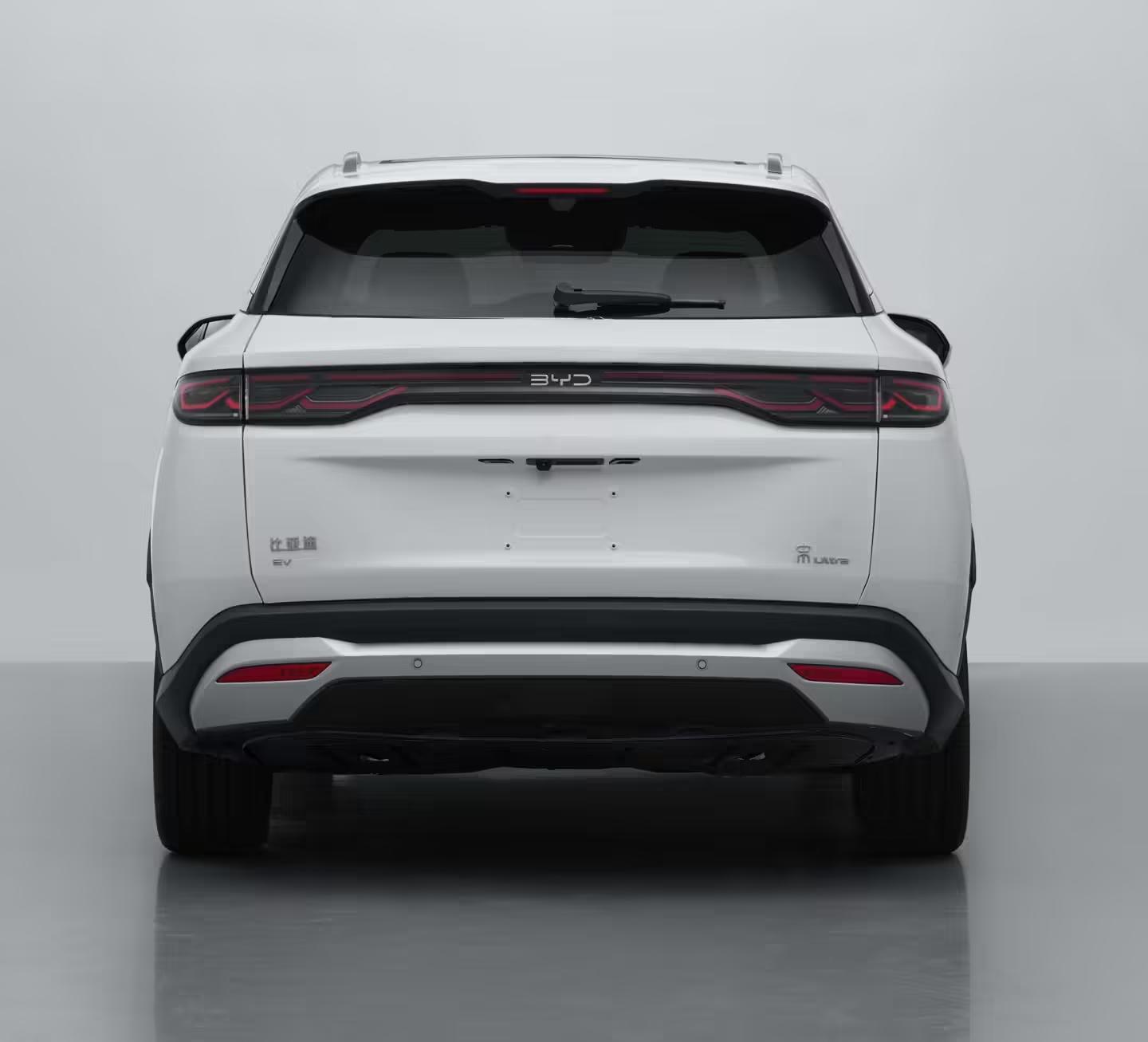 王朝网首款B级纯电SUV,比亚迪宋Ultra EV官宣