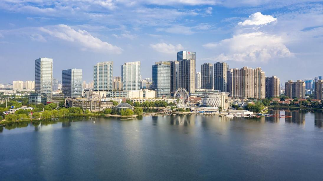 “新”“新”相融 活力江宁同心共启“十五五”