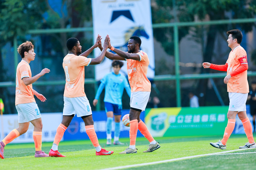 从湘江到鹏城:一场足球赛如何让湖南人找到“第二故乡”的温暖