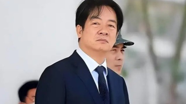 “赖清德不承认自己是中国人”，周锡玮：一个骗自己的人就不是人