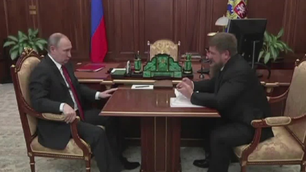 怎么看卡德罗夫公开反对和谈？他的健康问题为何总是受关注？