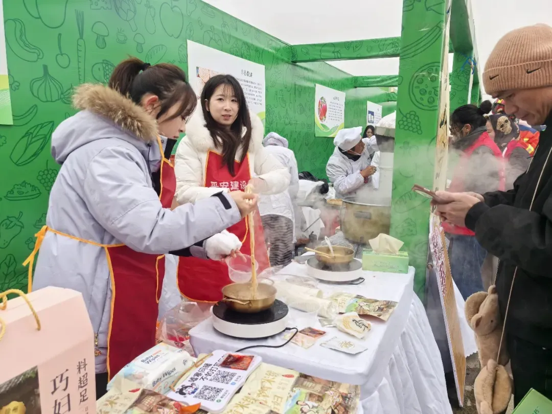 惠民服务到乡村！徐州“三下乡”在汉王镇暖心开场