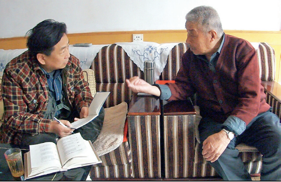 走访调查古法技艺