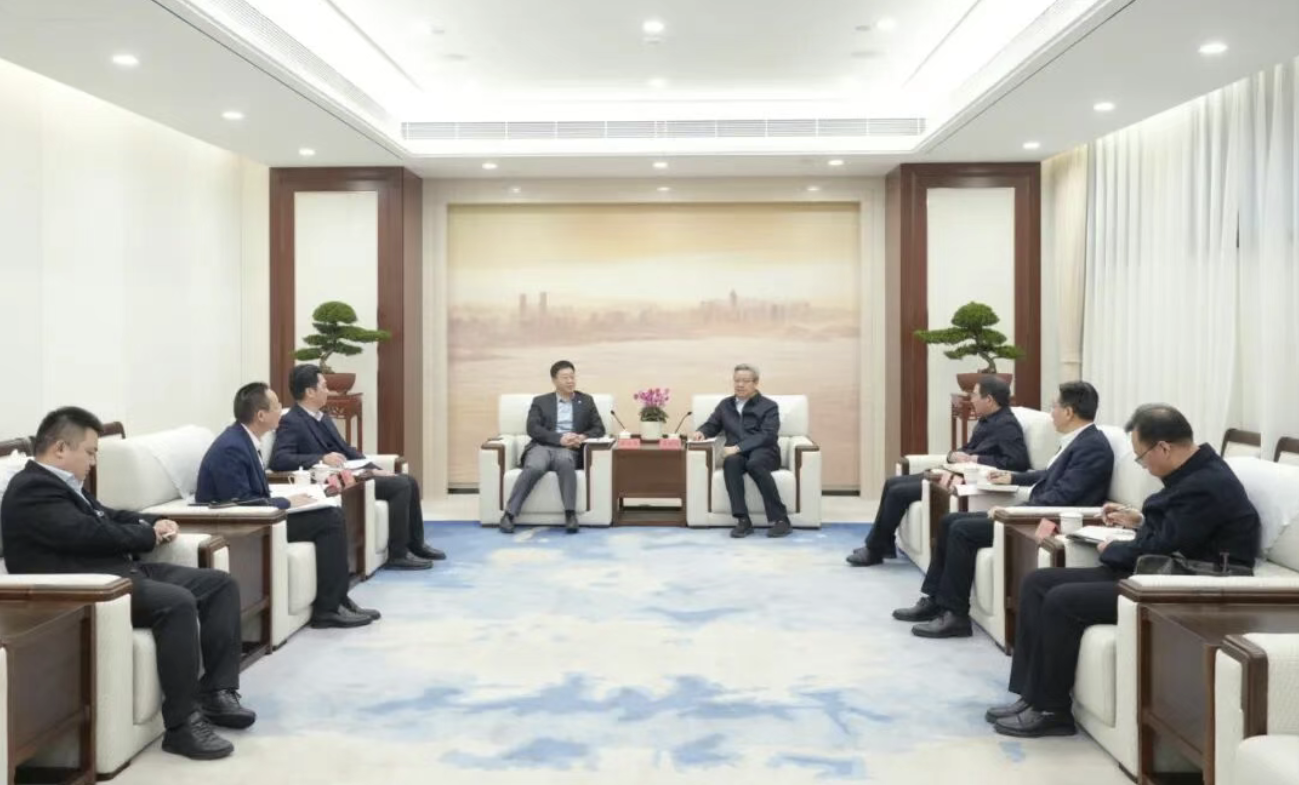 江苏各地市委书记的一周动态（1.26—2.1）