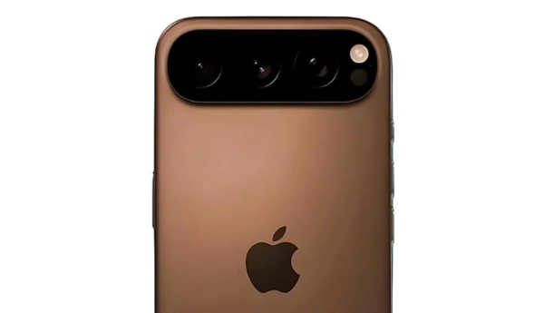 iPhone 18 Pro网传图