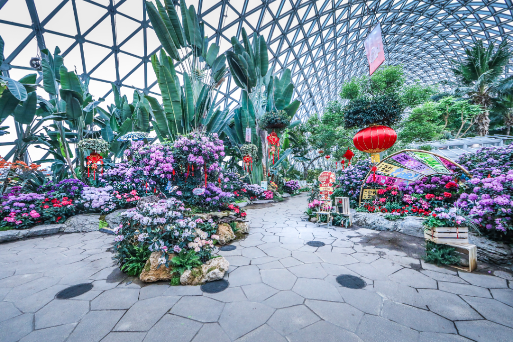 上海辰山植物园