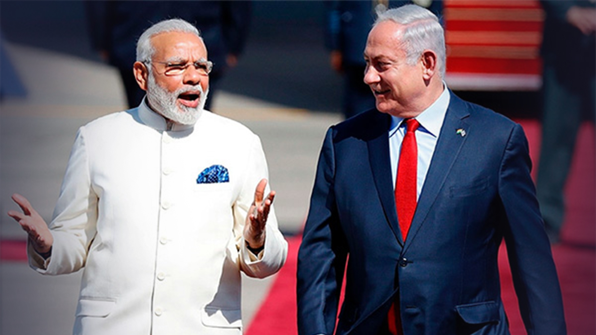 在以色列“唱歌跳舞”取悦美国总统？莫迪也上了爱泼斯坦文件，印方火速否认