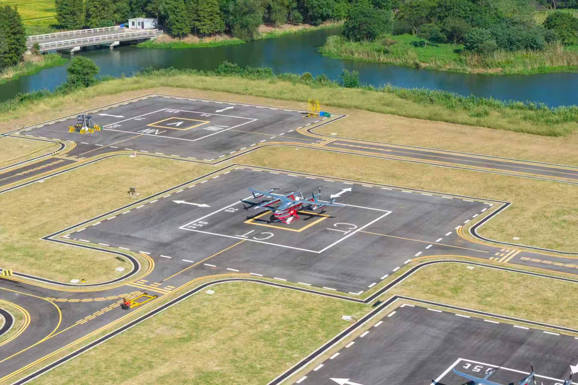 从地面到天空:昆山的“壮志凌云”