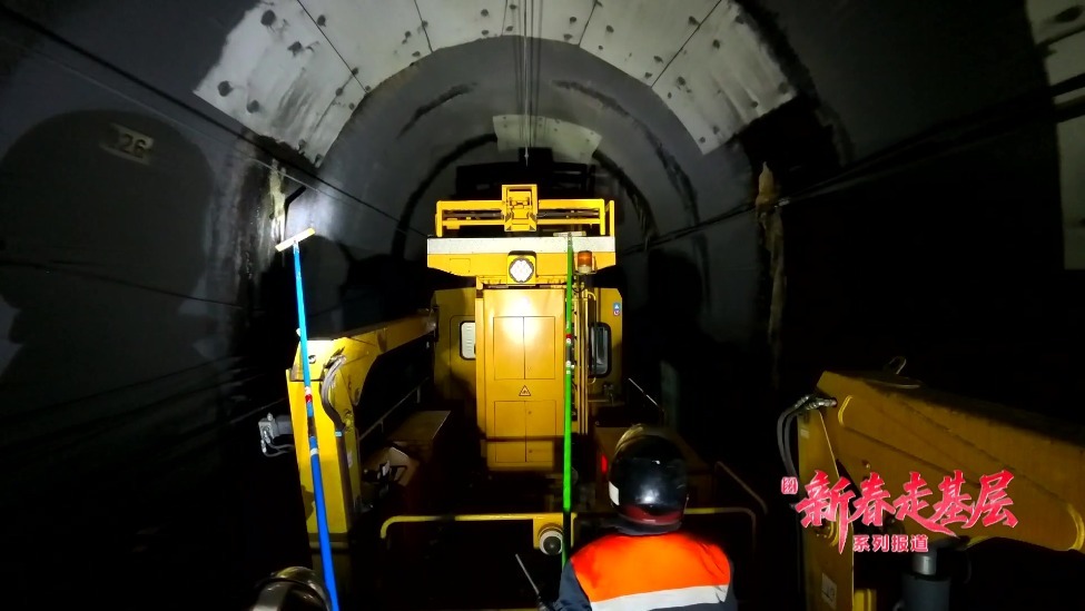 “15分钟，必须打完！”一起走进春运里的“破冰行动”！