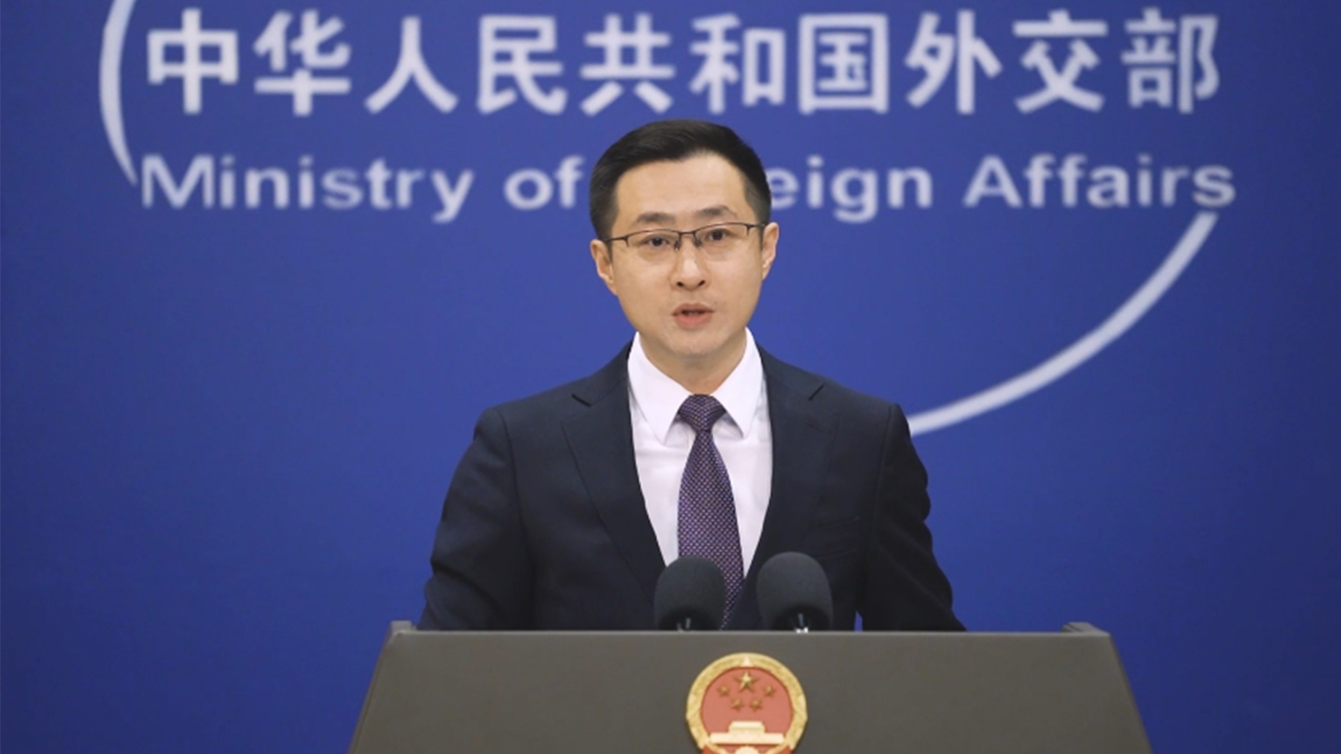 立陶宛承认开设台湾代表处是错误，外交部回应