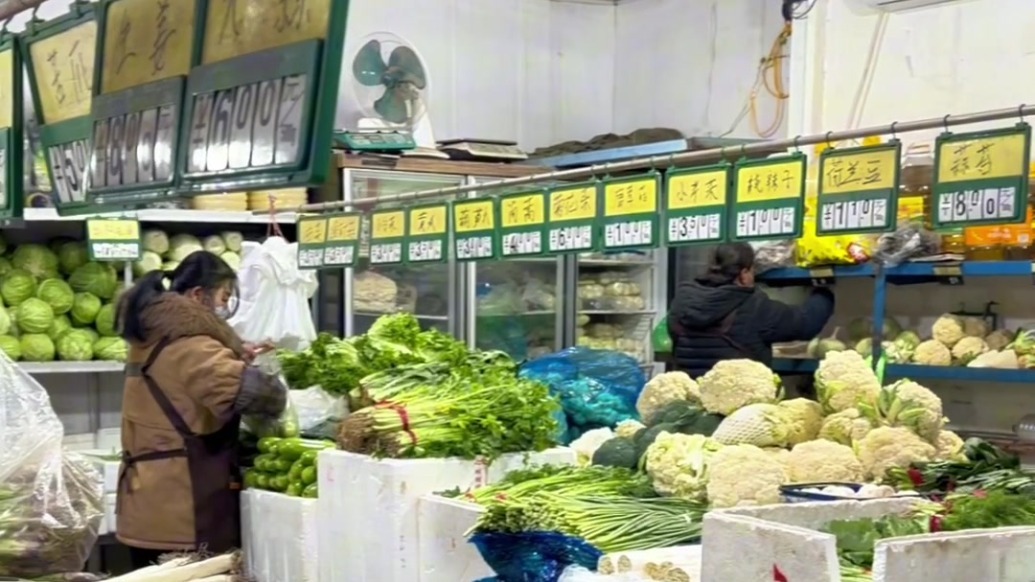 一条菜篮子之路连接两城　甘肃酒嘉双向奔赴有多暖