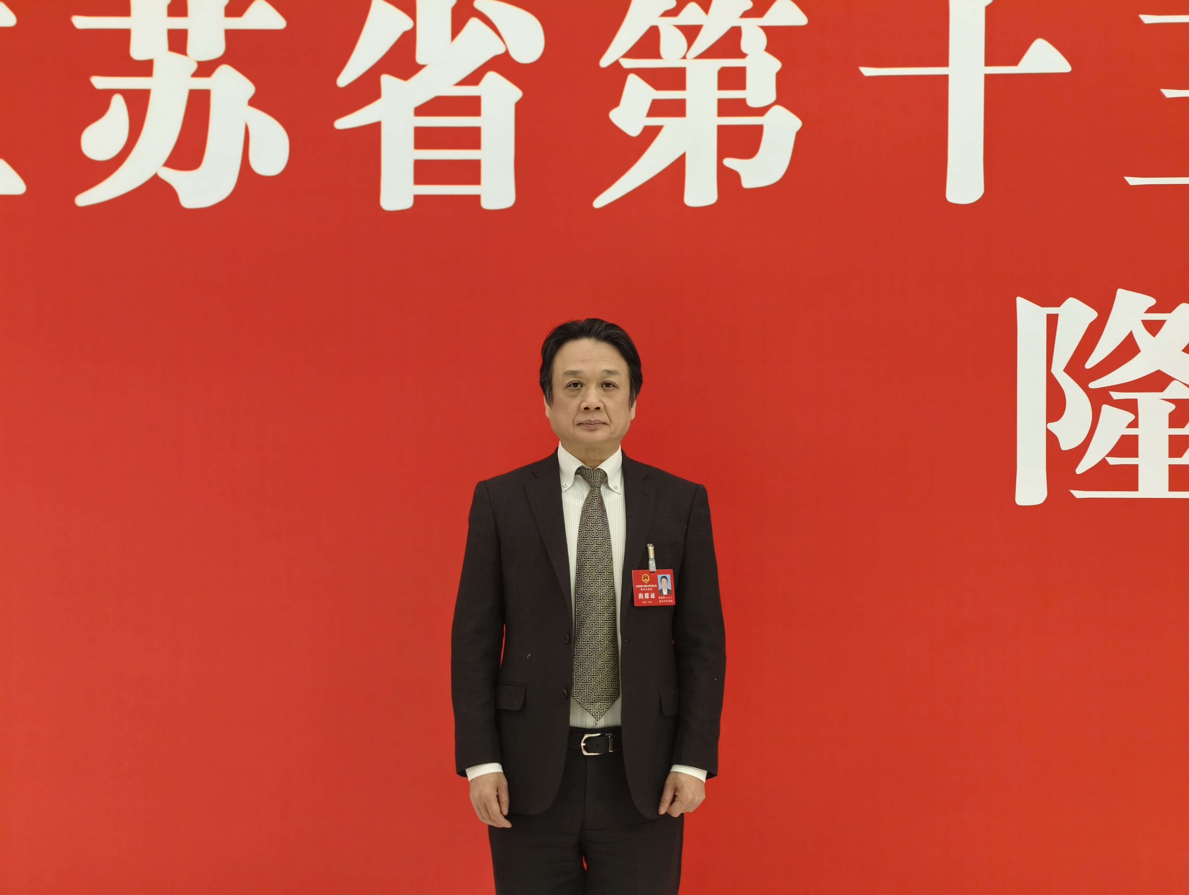 江苏省人大代表周晓燕：打造淮扬菜非遗名片 为文旅注入新活力