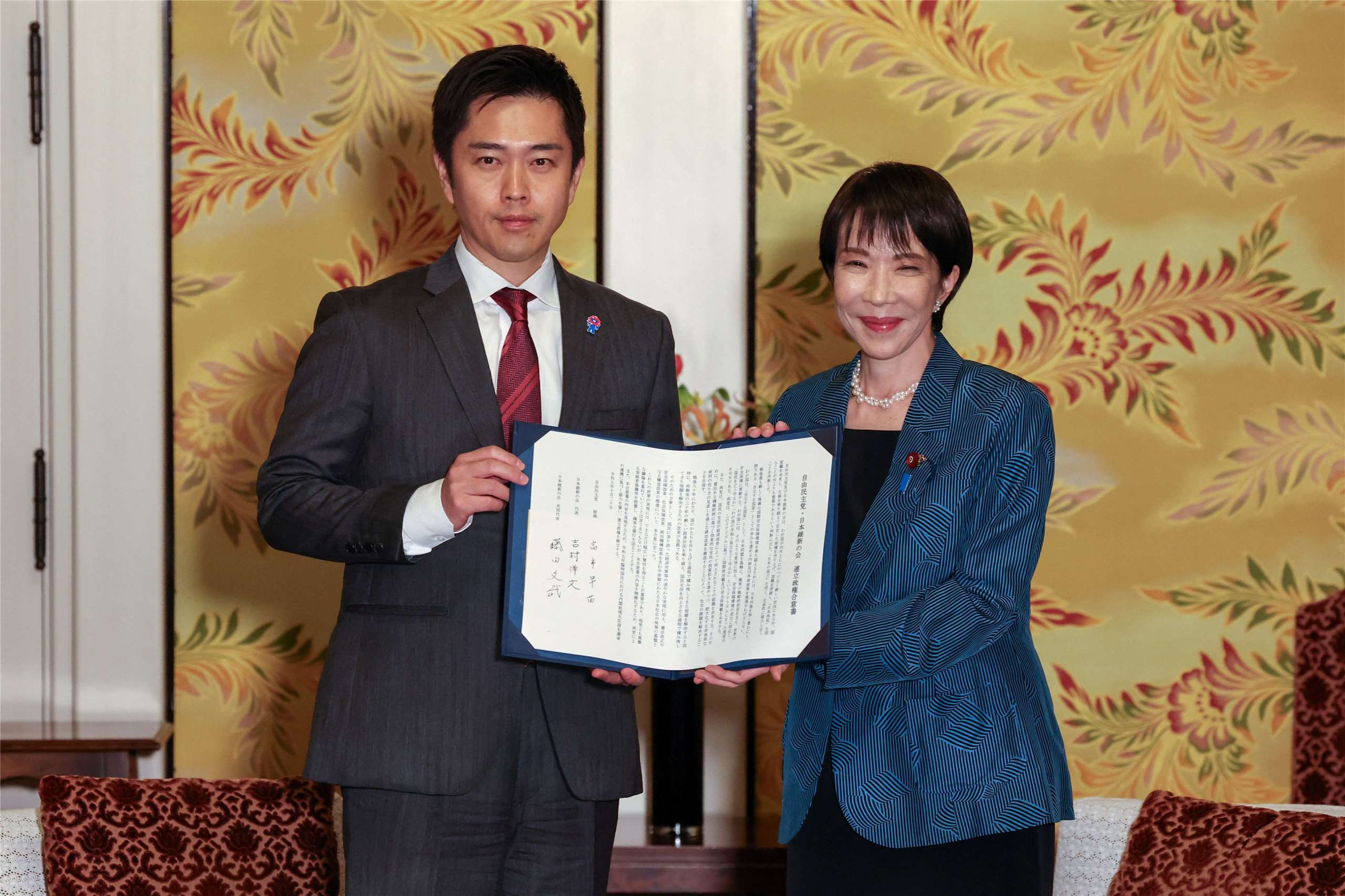 自民党若大胜,日本维新会或被高市早苗“快速切割”