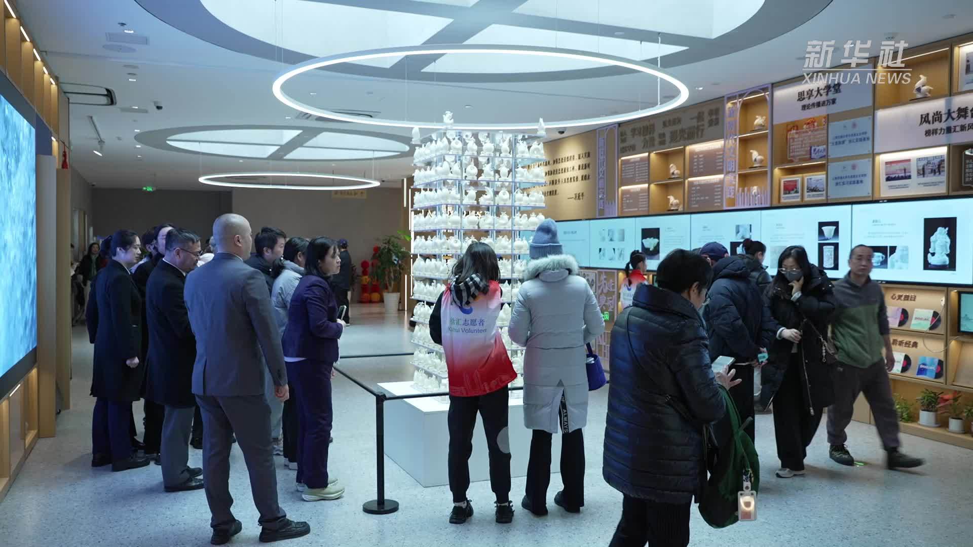 在上海感受千年技艺的惊艳　这个艺术特展值得来一饱眼福