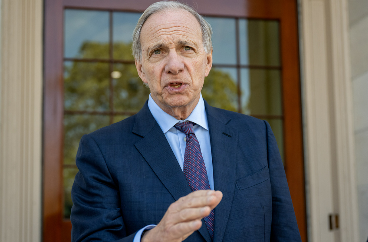 达利欧警告：世界正处于“资本战争”的边缘