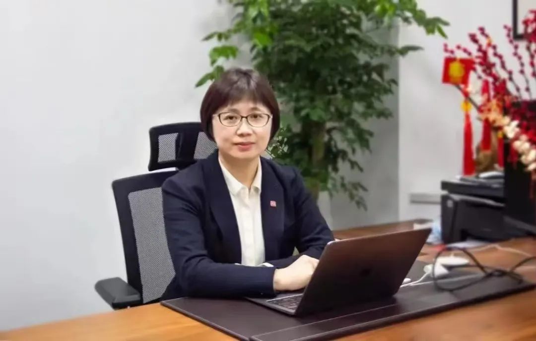 钛和检测认证集团股份有限公司董事长潘晶