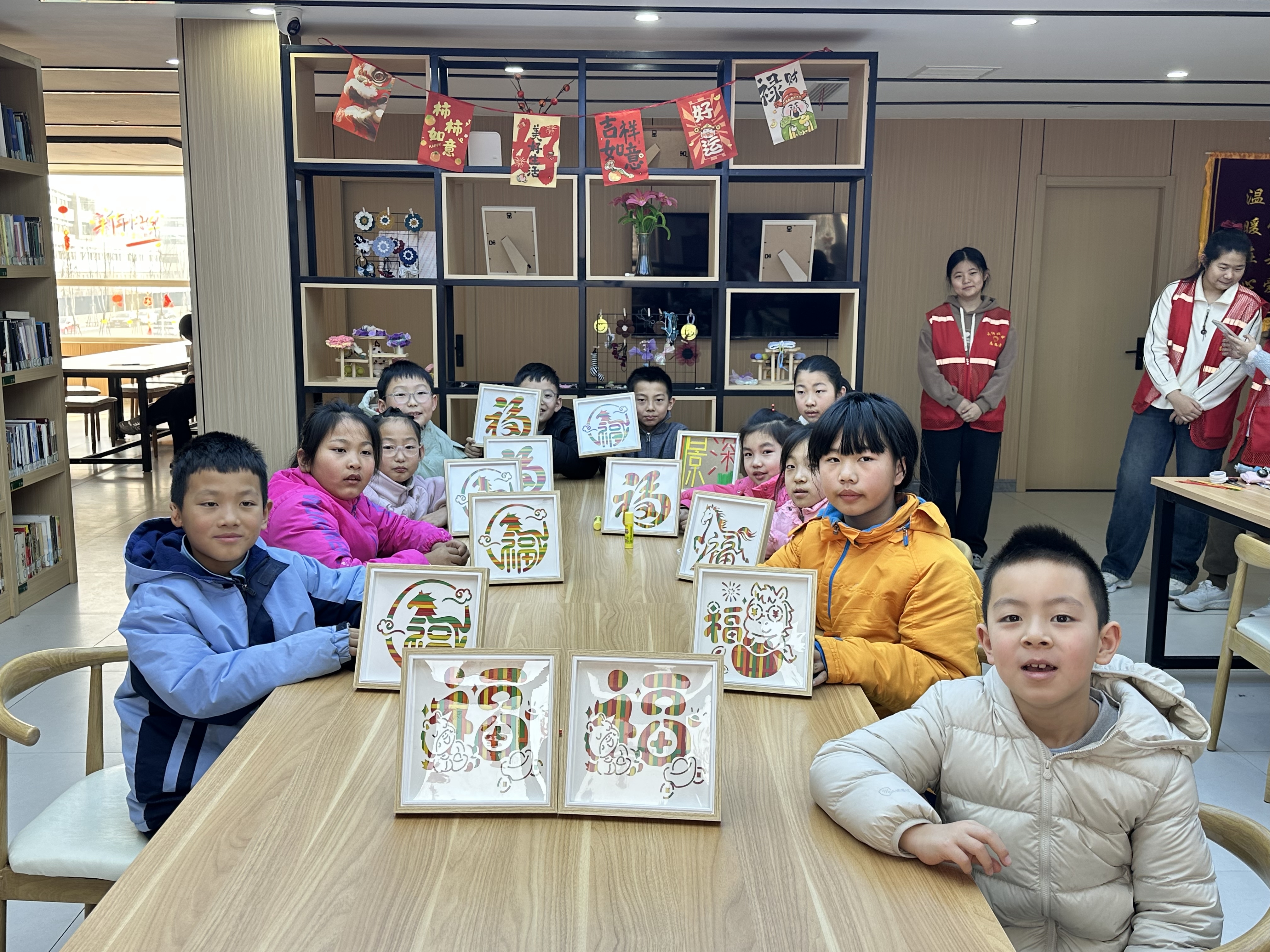 【文化书院里的中国年】傅家镇川阳社区 开展非遗竹编迎新春活动