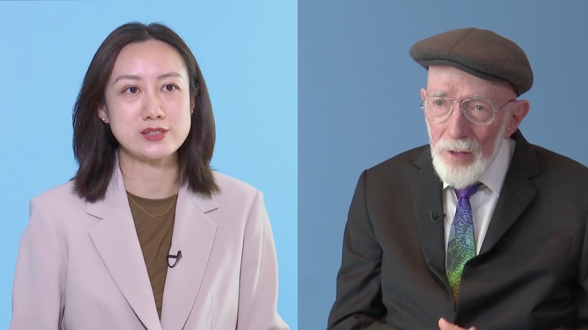 凤凰专访丨诺奖得主索恩赞中国科硏进展 斥美政府科技限制举措：适得其反 如同灾难