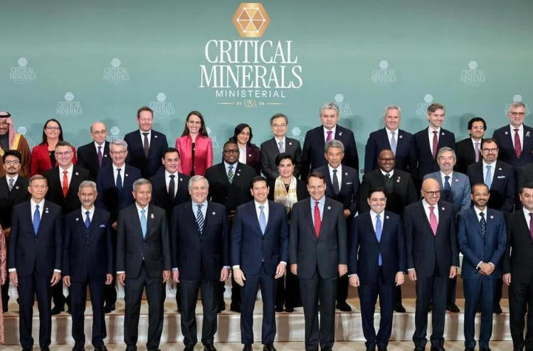 欲盖弥彰，美国官员：只想保证矿产供应链多元化，不针对中国