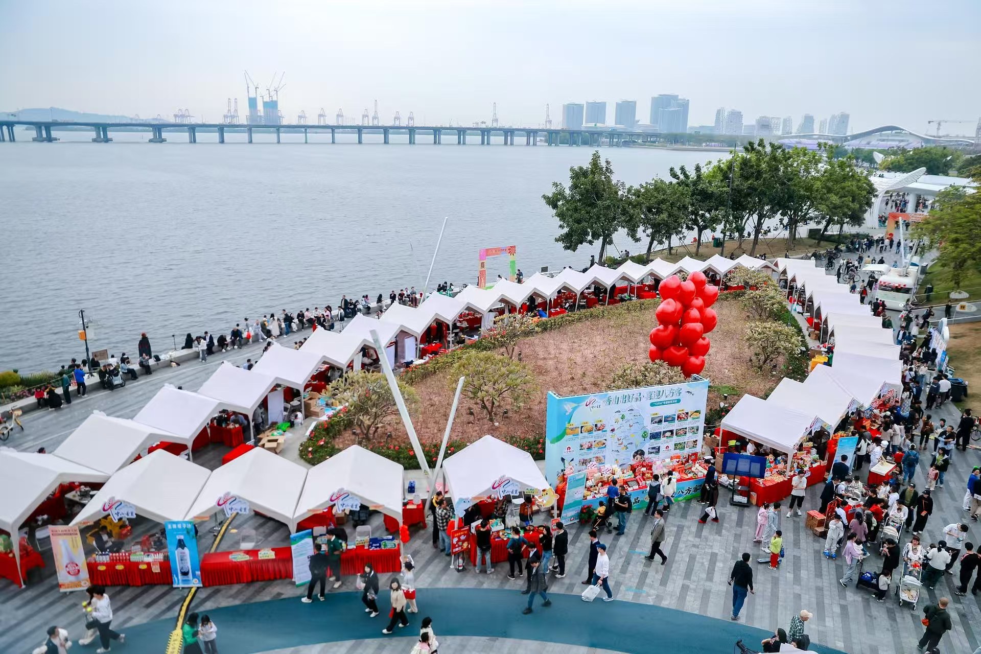 深中同城以“百货”加速 中山携30亿合作与七大主题板块进深圳推介