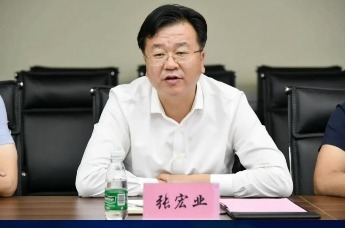 张宏业出任青岛市即墨区 副区长、代理区长