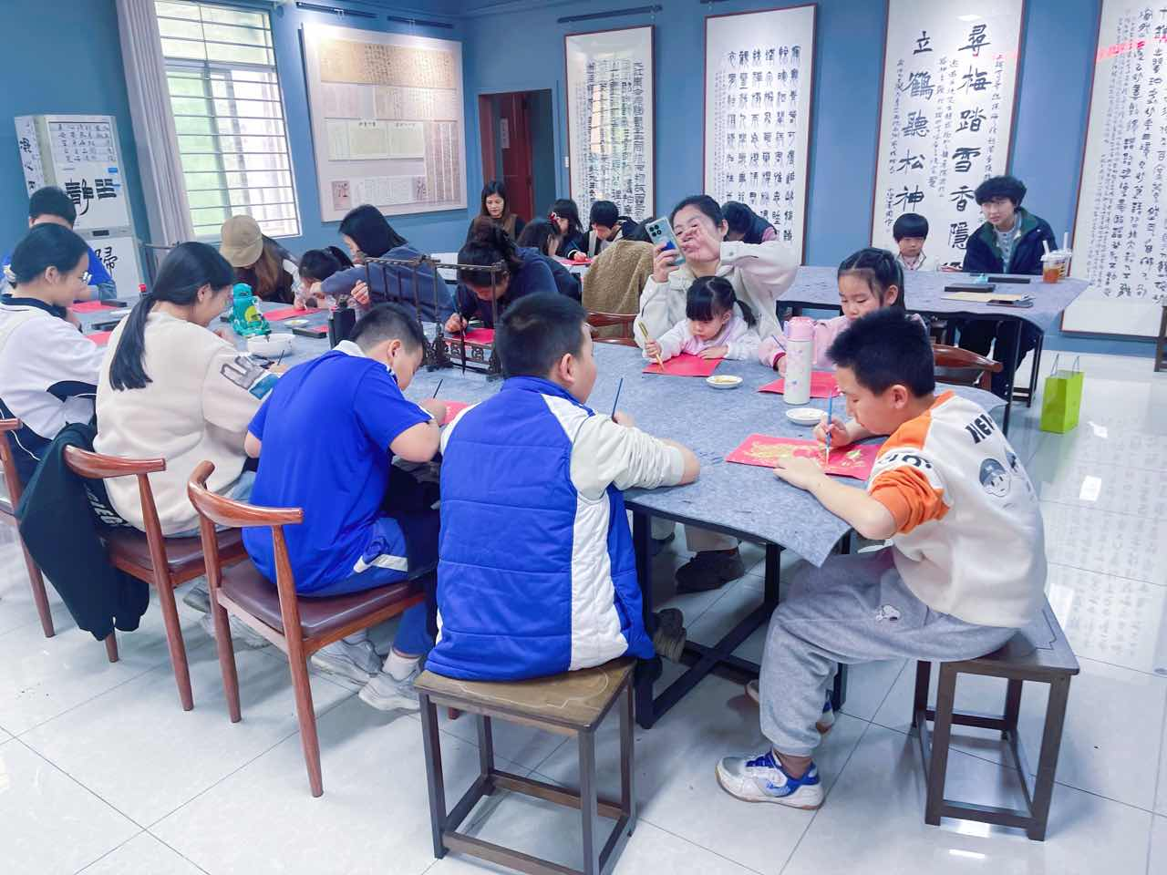 指尖鎏金承非遗 马年暖冬育匠心——西乡社区2026“非遗”系列活动温情启幕