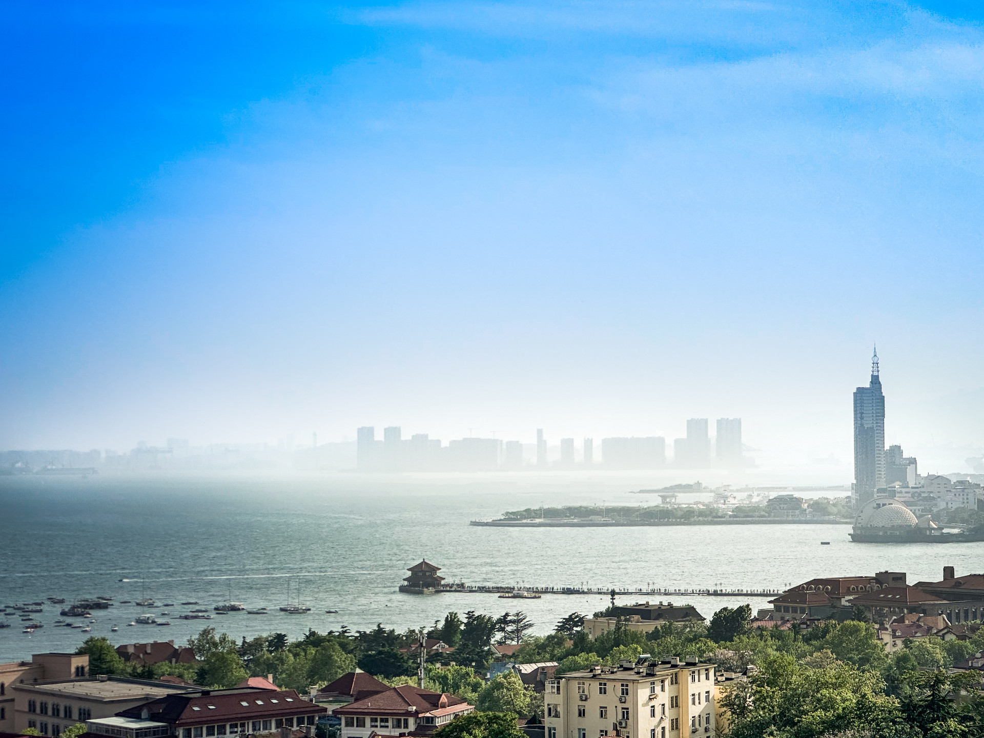 总投资9.7亿元 青岛国信体育中心室内冰雪运动馆开工