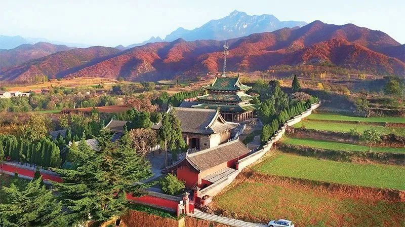 圖源：濟源文旅