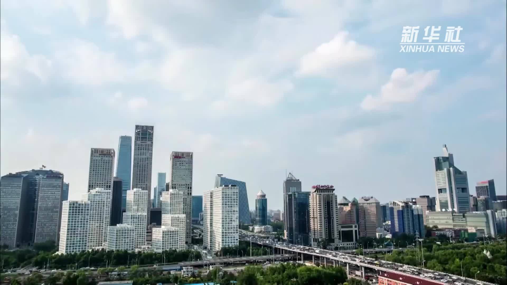 持续看好中国经济前景——访渣打集团行政总裁温拓思