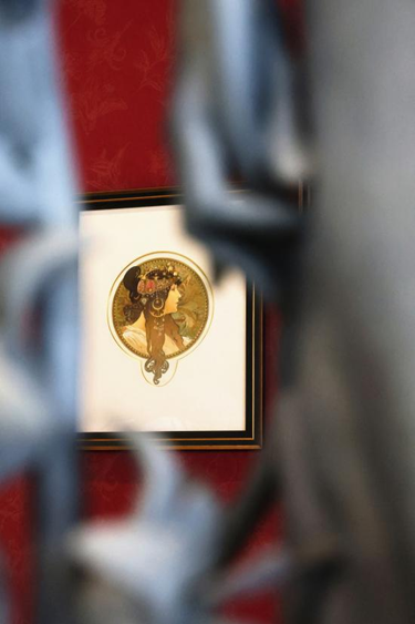 阿尔丰斯&middot;穆夏美学慢闪体验落地深圳湾