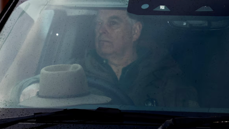 极具羞辱性!爱泼斯坦新一批文件披露后,安德鲁被要求搬离温莎住所