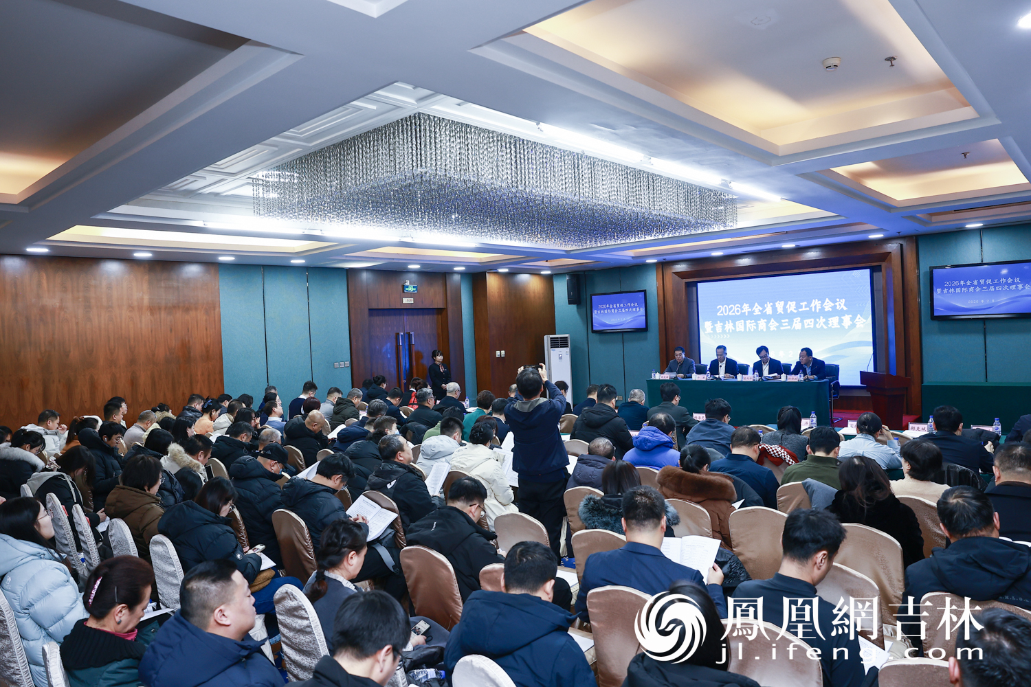 吉林省贸促会力推“精品出海” 吉林外贸新招拓国际通道