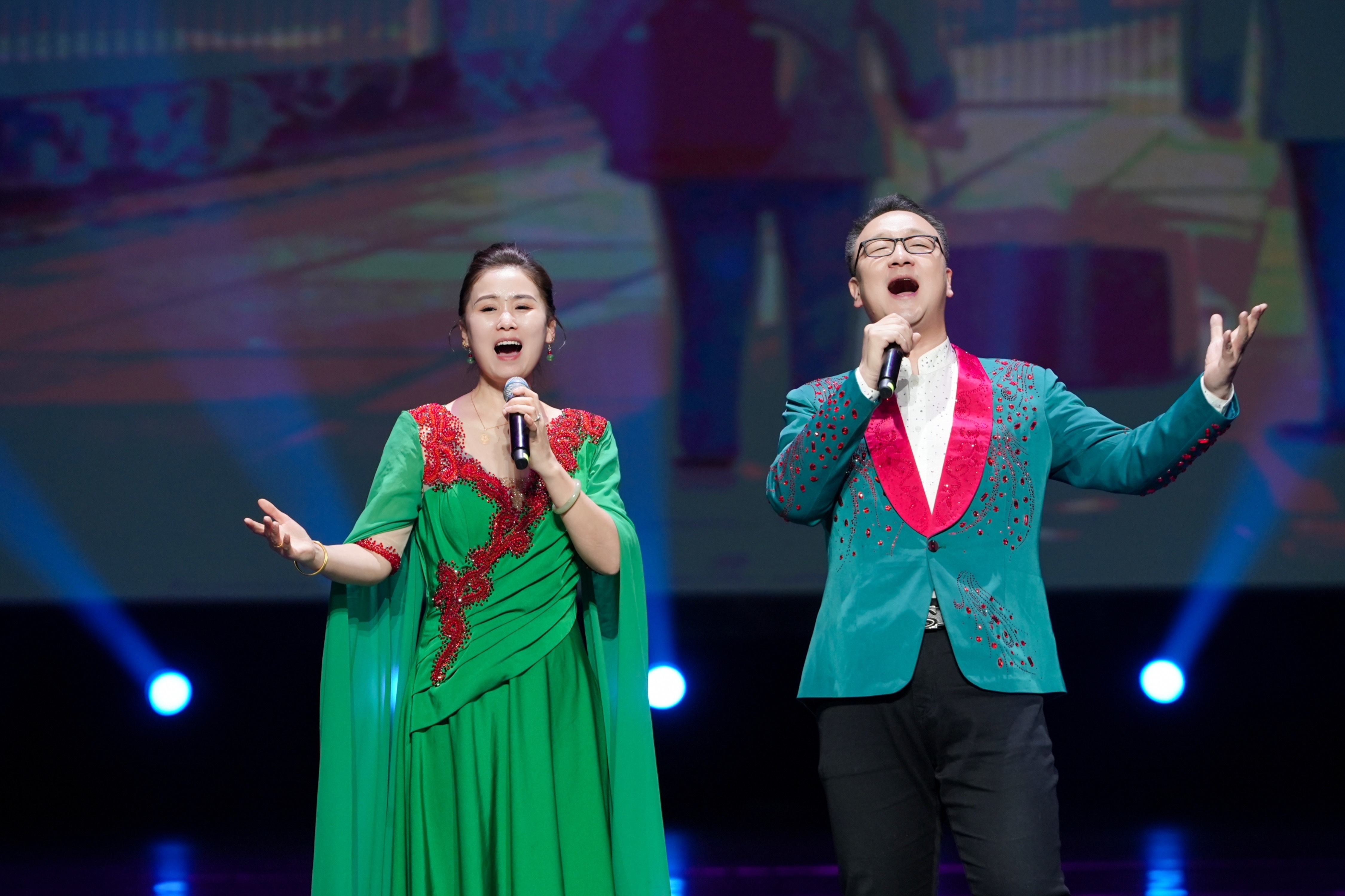 云端联动现场 共襄文化盛宴 “歌游内蒙古&middot;百姓星舞台”2026年春节文化惠民演出启幕