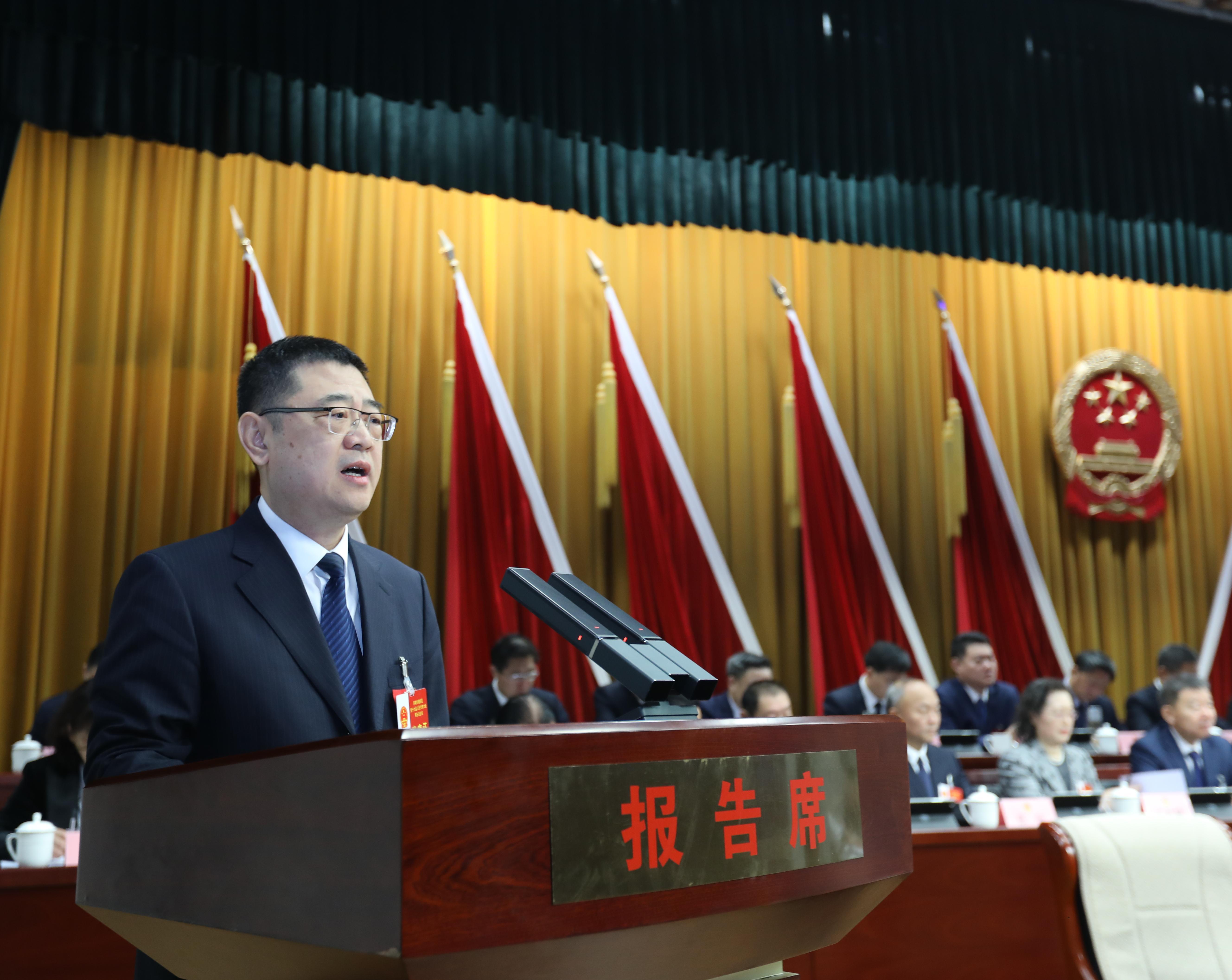 聚焦经济社会发展 槐荫区交出“十四五”收官答卷