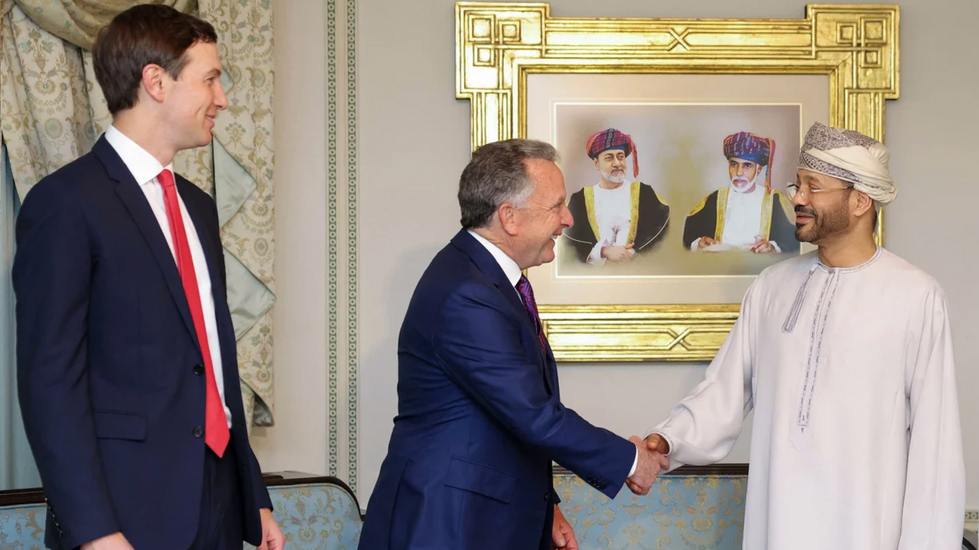 美伊举行新一轮谈判 核心分歧未达共识