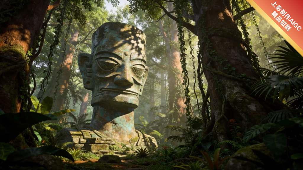 《救命!我在古蜀国当神使》