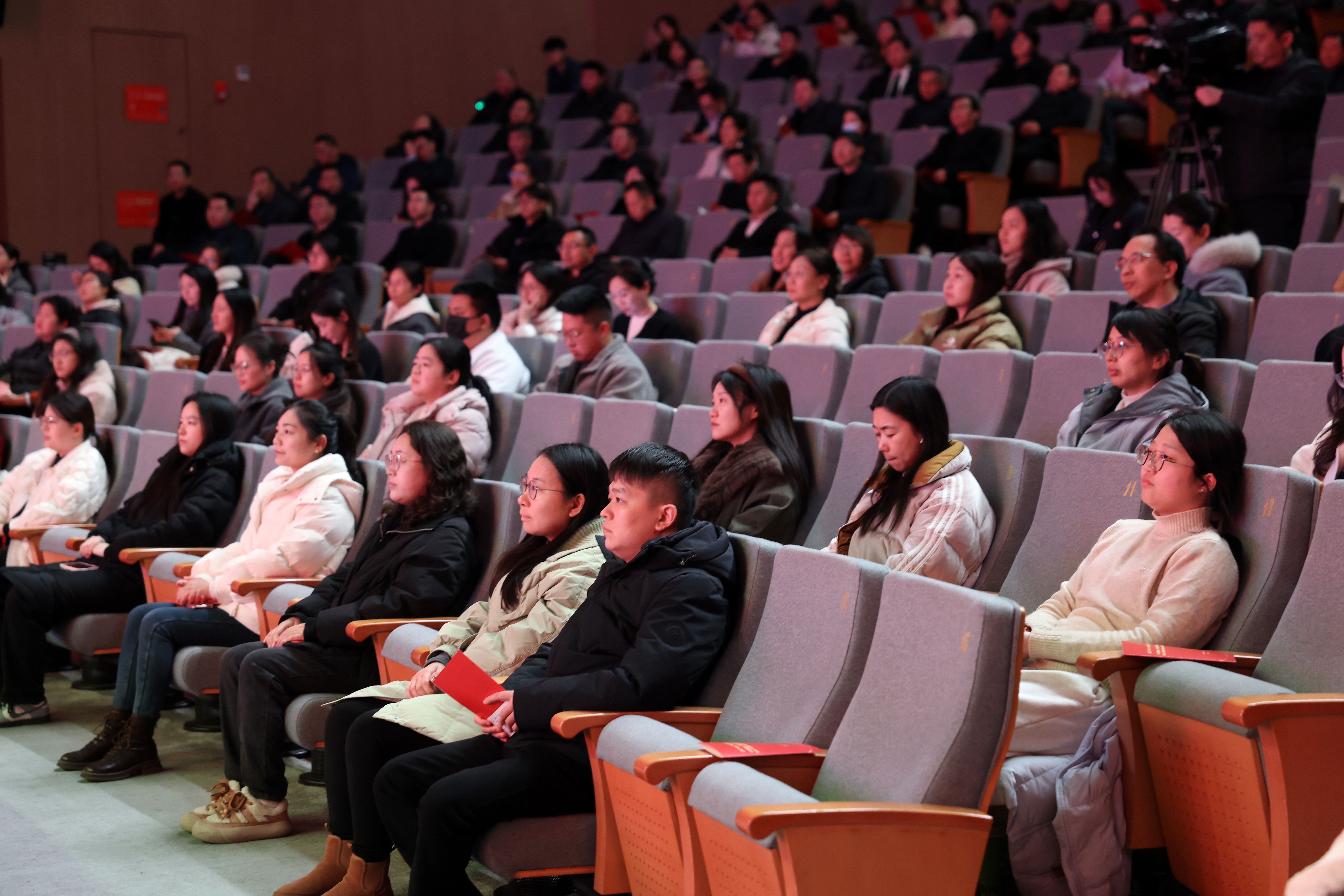 学习贯彻党的二十届四中全会精神 靖江市开展“百姓名嘴”集中示范宣讲